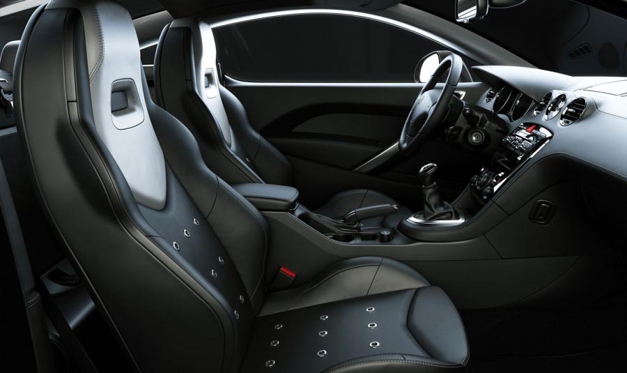  Peugeot 308 RC Z Concept 2007 года  (фото 79 из 120)